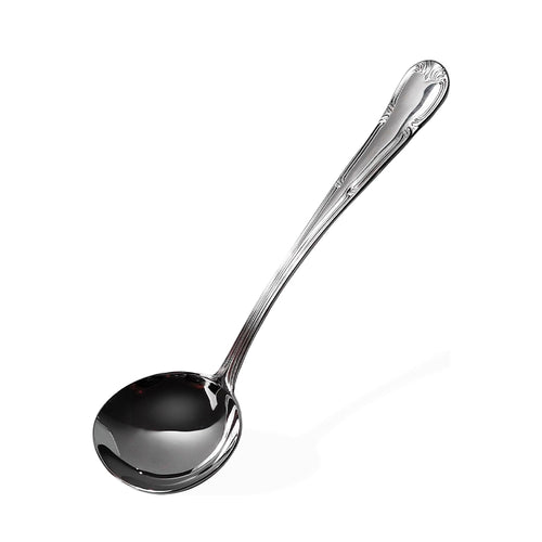 Expo Sauce Ladle in Stainless Steel
