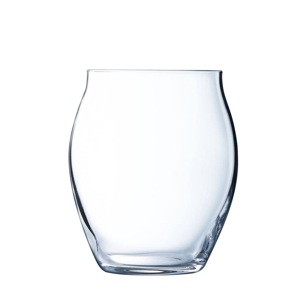 40 cl - Chef & Sommelier Macaron Bicchiere Acqua In Vetro - Set 6 Pz