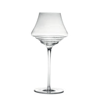 35 cl - Zafferano Esperienze Calice Liquore Vini Passiti In Vetro - Set 2 Pz