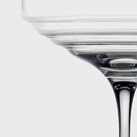 35 cl - Zafferano Esperienze Calice Liquore Vini Passiti In Vetro - Set 2 Pz