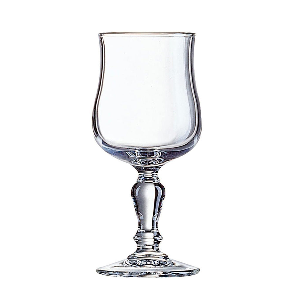 16 cl - Normandie Calice Vino Multiuso In Vetro Set 48 Pz