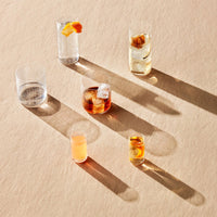 Nude Finesse Bicchiere Liquore Shot Set 6 Pz
