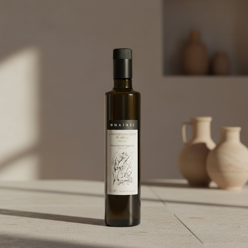 Olio Extra Vergine D'Oliva 2024 - Maixei