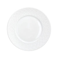 19 cm - Tognana Margaret Piatto Frutta Con Bordo in Rielievo In Porcellana Set 6 Pz