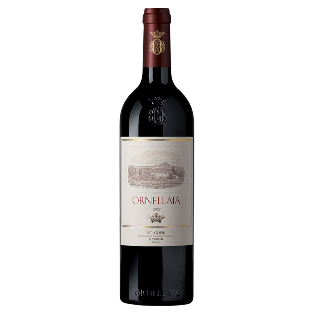 Ornellaia Bolgheri Superiore DOC 2022 Cantina Ornellaia