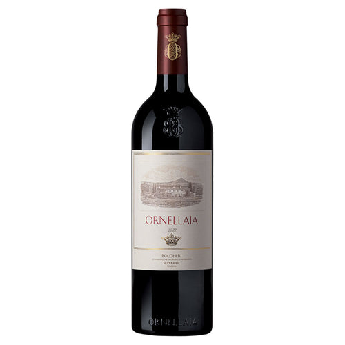 Ornellaia Bolgheri Superiore DOC 2022 Cantina Ornellaia