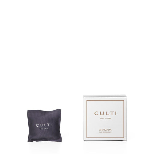 7x7 cm - Culti Milano Aramara Car Sachet