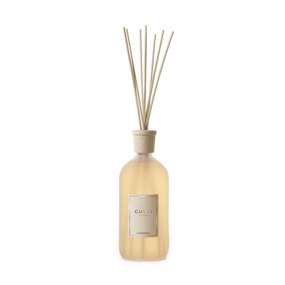 Culti Milano Damasque Stile Classic Diffusore Per Ambienti Con Bastoncini