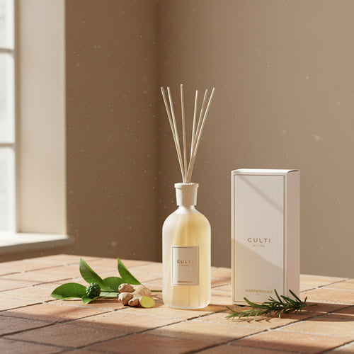 Mareminerale Colours Diffuseur d’Ambiance avec Bâtons