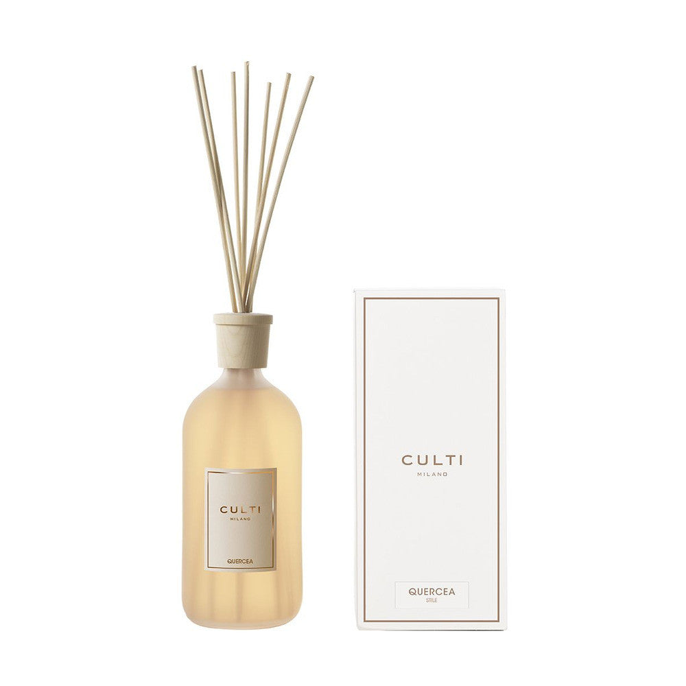 Culti Milano Quercea Stile Classic Raumduft mit Stäbchen
