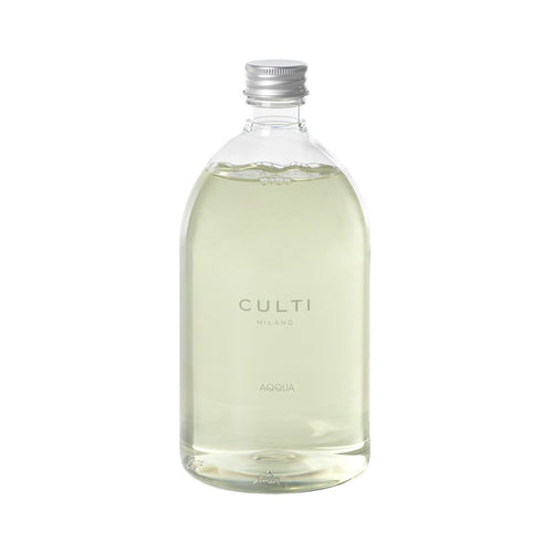 50 cl - Culti Milano Aqqua Refill Diffusore per Ambienti