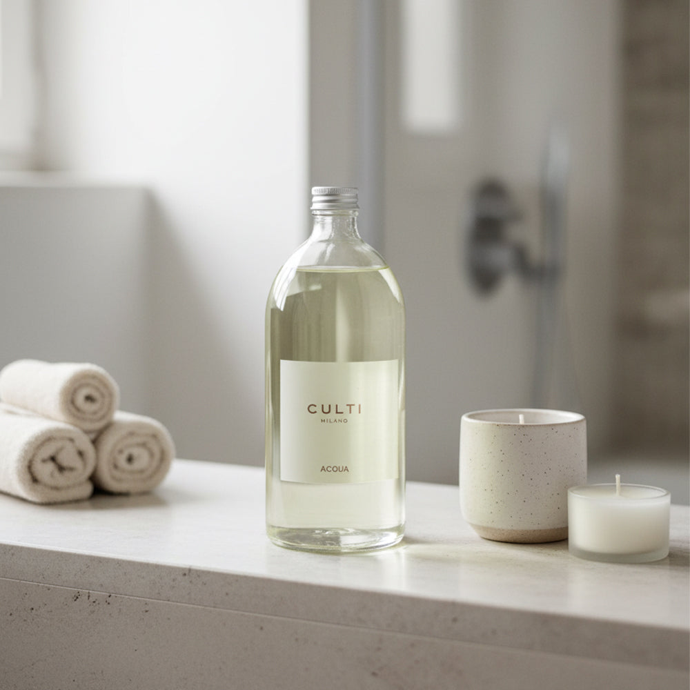 100 cl - Culti Milano Aqqua Refill Diffusore per Ambienti