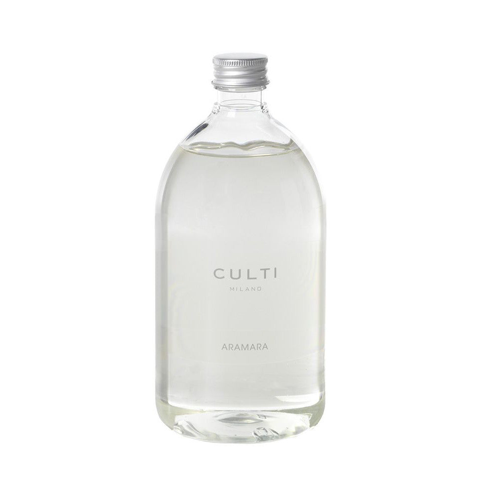 50 cl - Culti Milano Aramara Refill Diffusore per Ambienti