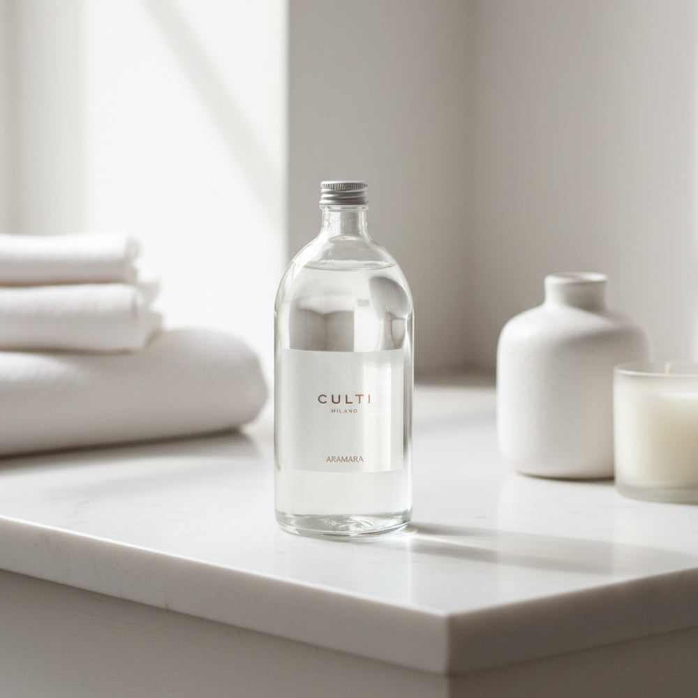 100 cl - Culti Milano Aramara Refill Diffusore per Ambienti