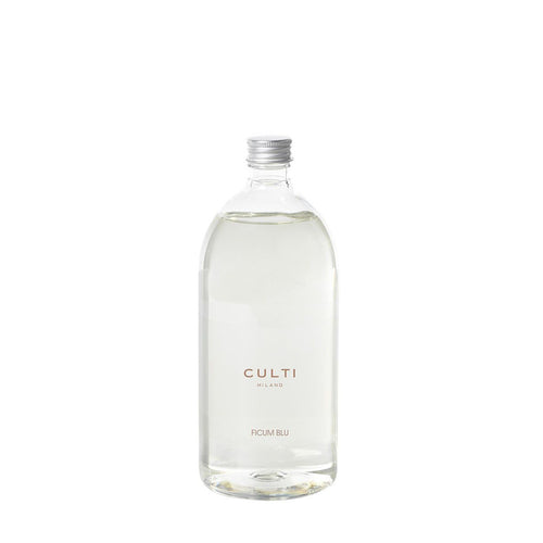 100 cl - Culti Milano Ficum Blu Refill Room Diffuser Refill