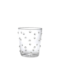 45 cl - Party Bicchiere Bibita Pallini Colorati in Vetro Borosilicato - Set 6 Pezzi