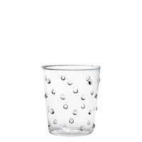 45 cl - Party Bicchiere Bibita Pallini Colorati in Vetro Borosilicato - Set 6 Pezzi
