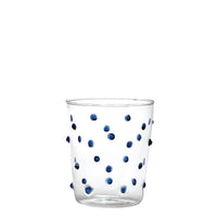 45 cl - Party Bicchiere Bibita Pallini Colorati in Vetro Borosilicato - Set 6 Pezzi