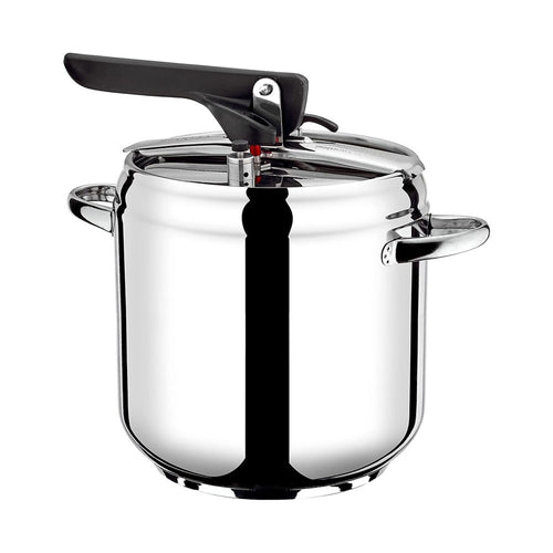 7 Litri - First Pentola a Pressione In Acciaio Inox