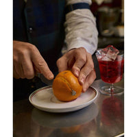 21.8 cl - Italesse Roxy Bar Punch Calice Cocktail Soffiato a Bocca In Vetro  - Set 6 Pz
