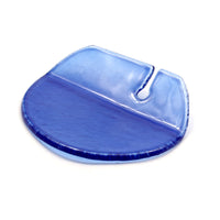 Round Cutlery Rest In Ceramics - Set 6 Pieces