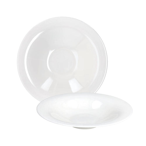 23 cm - Tognana Silk Piatto Fondo Gourmet In Porcellana Bone China Set 6 Pz