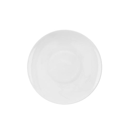 16 - Tognana Silk Piattino Tazza Cappuccino In Porcellana Bone China Set 6 Pz