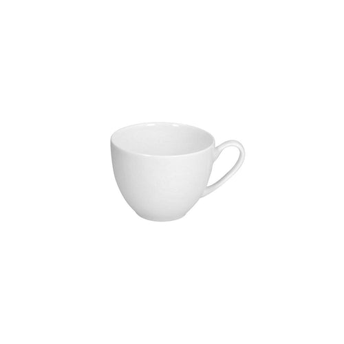 24 cl - Tognana Silk Tazza Tè In Porcellana Bone China Set 6 Pz