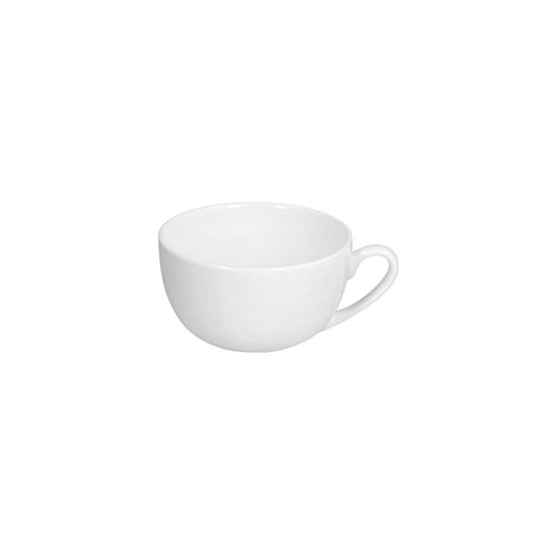 30 cl - Tognana Silk Tazzina Cappuccino In Porcellana Bone China Set 6 Pz