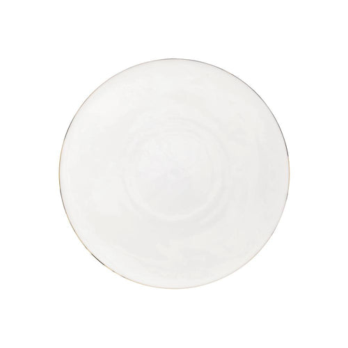 31 cm - Tognana Silk Sottopiatto In Porcellana Bone China Set 2 Pz