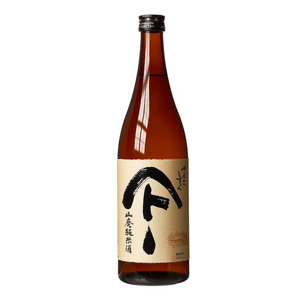 Sake Yamahai Shizuku Junmai - Yamato