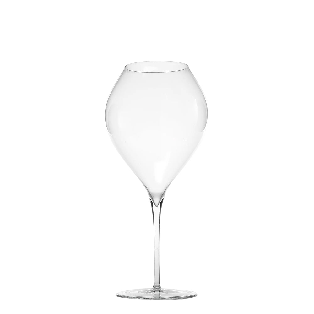 Champagne AOC Riserva B. Martin + 2 Zafferano Ultralight 82 cl glasses