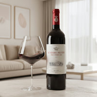 Le Serre Nuove Bolgheri DOC 2022 Ornellaia + 6 Masterclass Xtreme proefglazen 95 cl