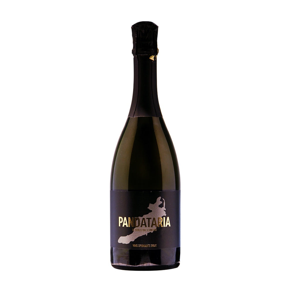 Pandataria - Le Bolle Del Confino Spumante 2022 Brut - Candidaterra