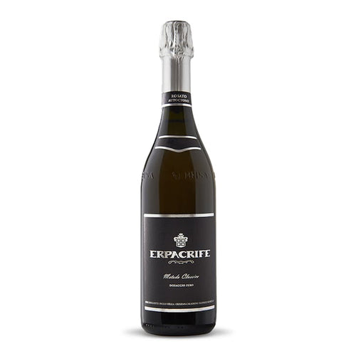 Metodo Classico Dosaggio Zero Spumante Rosé 2019 Erpacrife