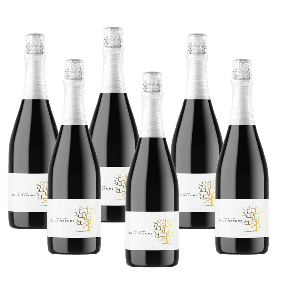Monte Arso Brut Nature M.C. - Barone Di Villagrande