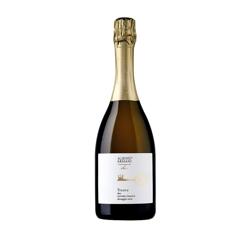 Riserva 60 Mesi Dosaggio Zero Trento DOC 2019 Metodo Classico - Azienda Agricola Albino Armani