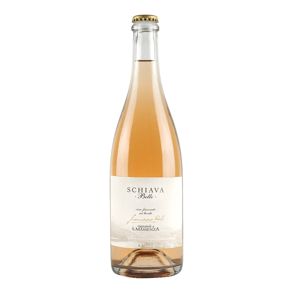 Belle Schiava Frizzante sui Lieviti 2021 M.F. BIO - Francesco Poli