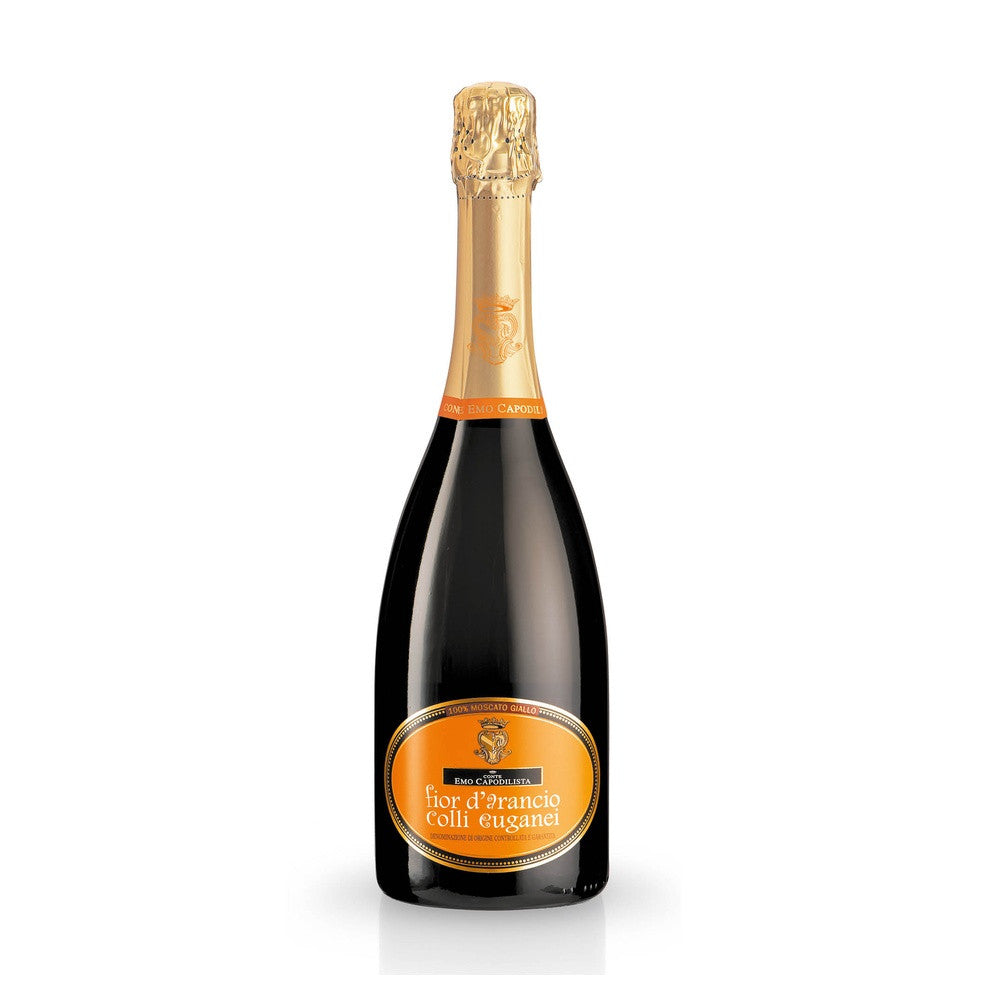 Fior d'Arancio Colli Euganei Spumante Dolce DOCG Metodo Martinotti La Montecchia Conte Emo Capodilista