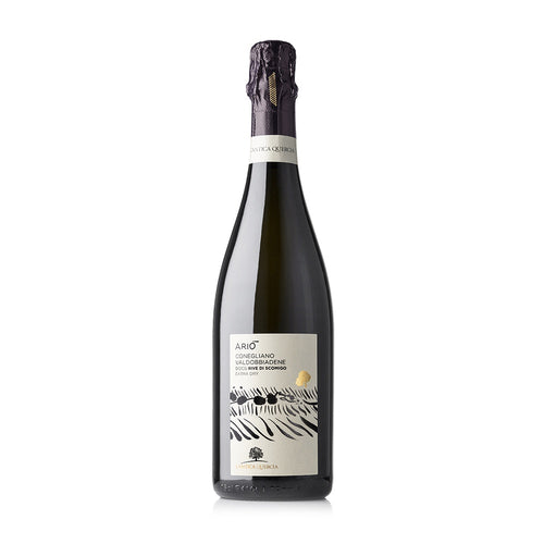 Ario Extra Dry Conegliano Valdobbiadene Prosecco DOCG 2025 Metodo Charmat - L'Antica Quercia