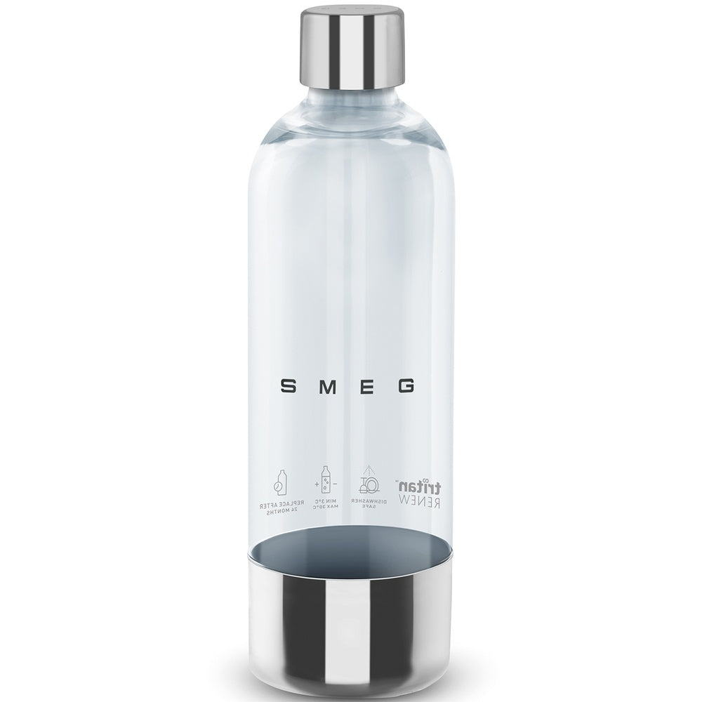 Smeg Bottiglia Per Gasatore Acqua In Plastica Tritan
