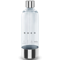Smeg Bottiglia Per Gasatore Acqua In Plastica Tritan