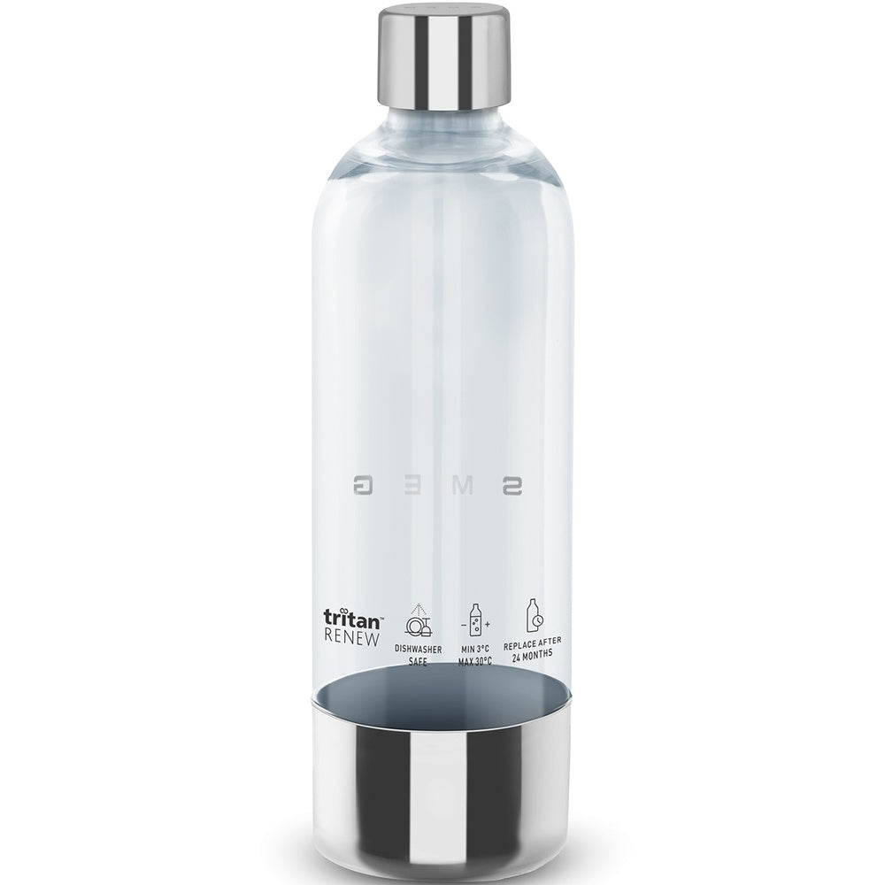 Smeg Bottiglia Per Gasatore Acqua In Plastica Tritan
