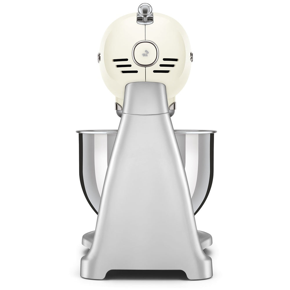 800 Watt - Smeg Standard Impastatrice Planetaria Elettrica 10 Velocita Con Accessori Inclusi