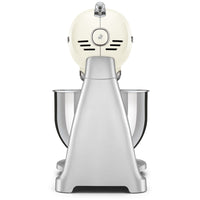 800 Watt - Smeg Standard Impastatrice Planetaria Elettrica 10 Velocita Con Accessori Inclusi
