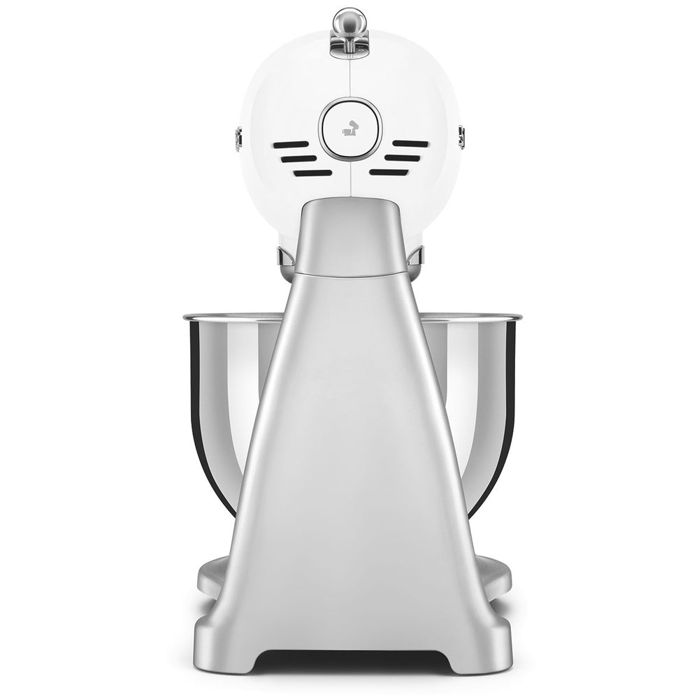 800 Watt - Smeg Standard Impastatrice Planetaria Elettrica 10 Velocita Con Accessori Inclusi
