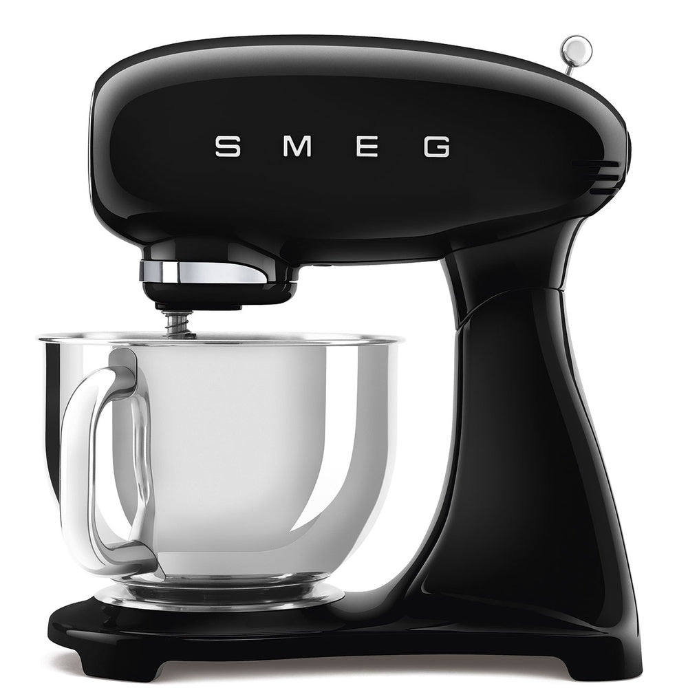 1000 Watt - Smeg Full Color Impastatrice Planetaria Elettrica 10 Velocita Con Accessori Inclusi