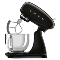 1000 Watt - Smeg Full Color Impastatrice Planetaria Elettrica 10 Velocita Con Accessori Inclusi