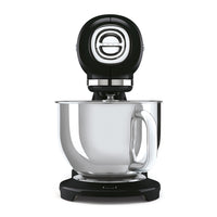 1000 Watt - Smeg Full Color Impastatrice Planetaria Elettrica 10 Velocita Con Accessori Inclusi