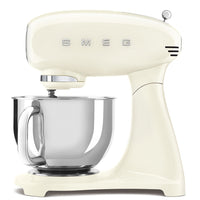 1000 Watt - Smeg Full Color Impastatrice Planetaria Elettrica 10 Velocita Con Accessori Inclusi